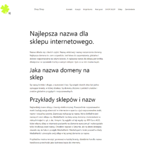 sklep pl